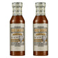 Pork Barrel Mustard BBQ Competition Sauce, Tangy & Sweet South Carolina Style Sauce | Small Batch, No High Fructose Corn Syrup, 