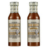 Pork Barrel Mustard BBQ Competition Sauce, Tangy & Sweet South Carolina Style Sauce | Small Batch, No High Fructose Corn Syrup, 