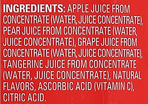 Juicy Juice Fruit Punch 100%, 64 oz