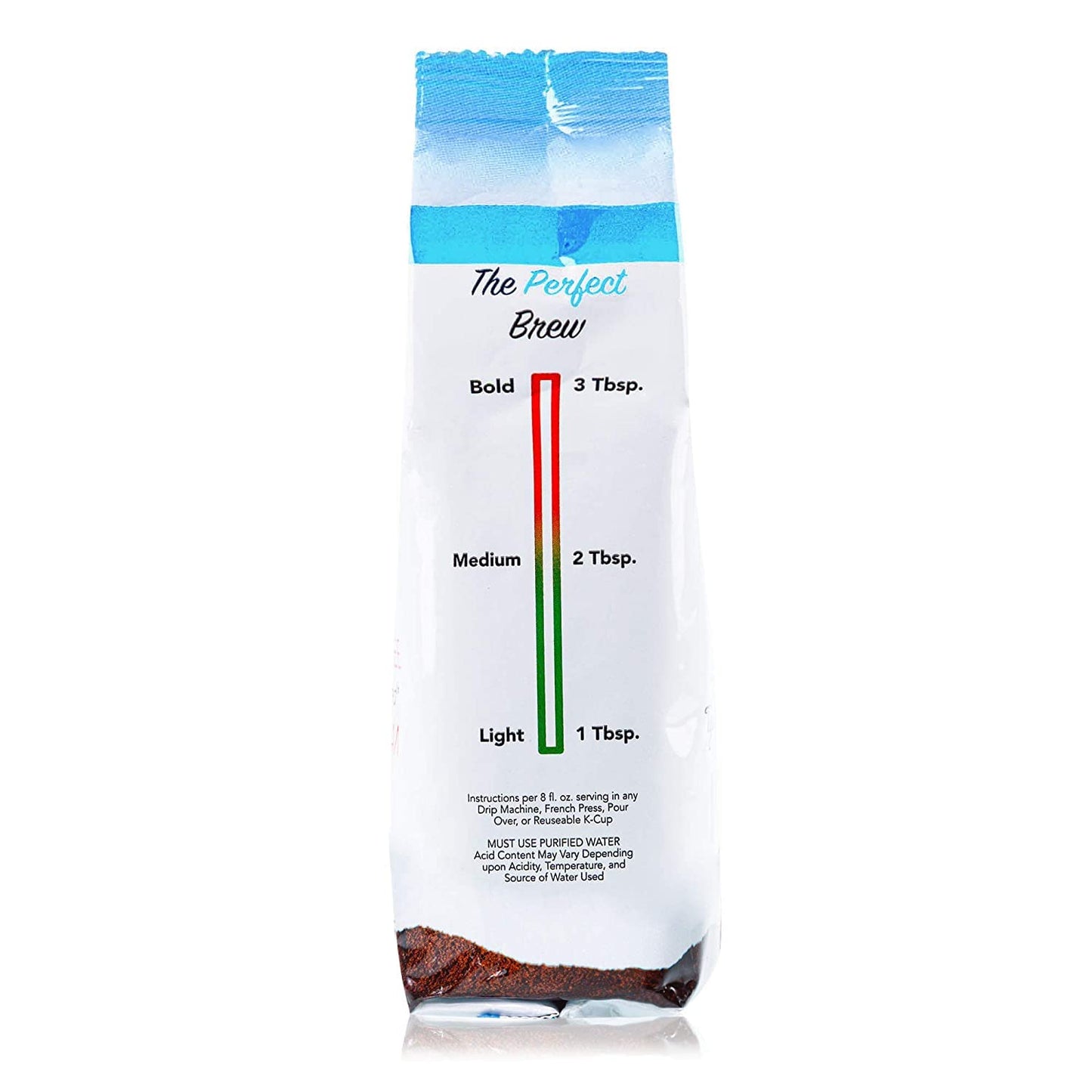 TYLERS COFFEE Organic Ground Coffee - 100% Arabica - Whole Bean - 12 oz (Pack of 2) - Acid Free, No Bitter Aftertaste