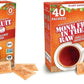 MONK FRUIT IN THE RAW, Natural Monk Fruit Sweetener w/Erythritol, Sugar-Free, Keto, Gluten Free, Zero Calorie, Low Carb, Vegan S