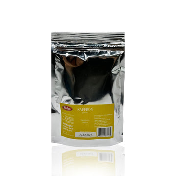 Rudca Food Saffron Natural Dry Spice Ground From Georgia 45 Grams (1.59 0Z)