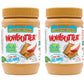 Wowbutter Natural Peanut Free Creamy 1.1Lb Jars, 1 Count, (Pack Of 2)