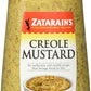 Zatarain'S Creole Mustard Squeeze Bottle, 12 Ounce (Pack Of 6)