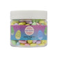 Mystic Sprinkles Easter Candy Shapes Sprinkles (Easter Egg Mix, 2Oz Jar)