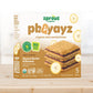 Sprout Organics, Pb & Yayz Toddler Snack Bars, Peanut Butter & Banana, 5 Individual Bars 1.02 Oz Each (6-Boxes)