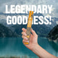 Righteous Felon Meat Sticks | 100% Pork Sticks | Gluten Free & Keto Meat Sticks | Low Sugar & High Protein Pork Sticks | Healthy