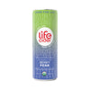 Life Fruit Beverage Berry Pear Apple Fruit Beverage Vinegar Soda  12 Pack  Organic Sparkling Avc Drink  Natural Flavors  Promotes Gut Health  Vitamins C  B12  Zinc  D3