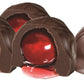 ANDY ANAND CHOCOLATIER Gourmet Sugar Free Vegan Dark Chocolate Cherry Cordials, 48 Count, Elegant Gift Box