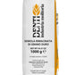 DENTI Semola Flour, Finer Ground Semolina for Fresh Pasta, Bread & Gnocchi, 35.2 oz, Non-GMO, Product of Italy