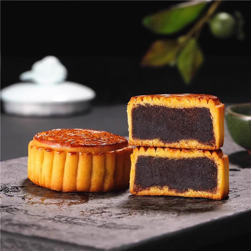 8pcs Moon Pies