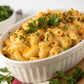 Kaizen Pasta Mac & Cheese Variety Pack - High Protein (24g), Low Carb, Keto- Friendly, Gluten-Free, Non-GMO - 6.4 Ounces (Pack o