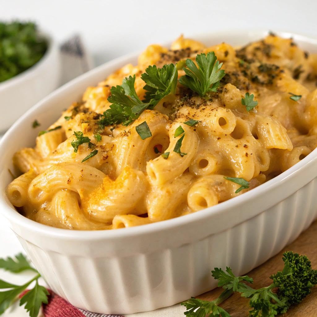 Kaizen Pasta Mac & Cheese Variety Pack - High Protein (24g), Low Carb, Keto- Friendly, Gluten-Free, Non-GMO - 6.4 Ounces (Pack o