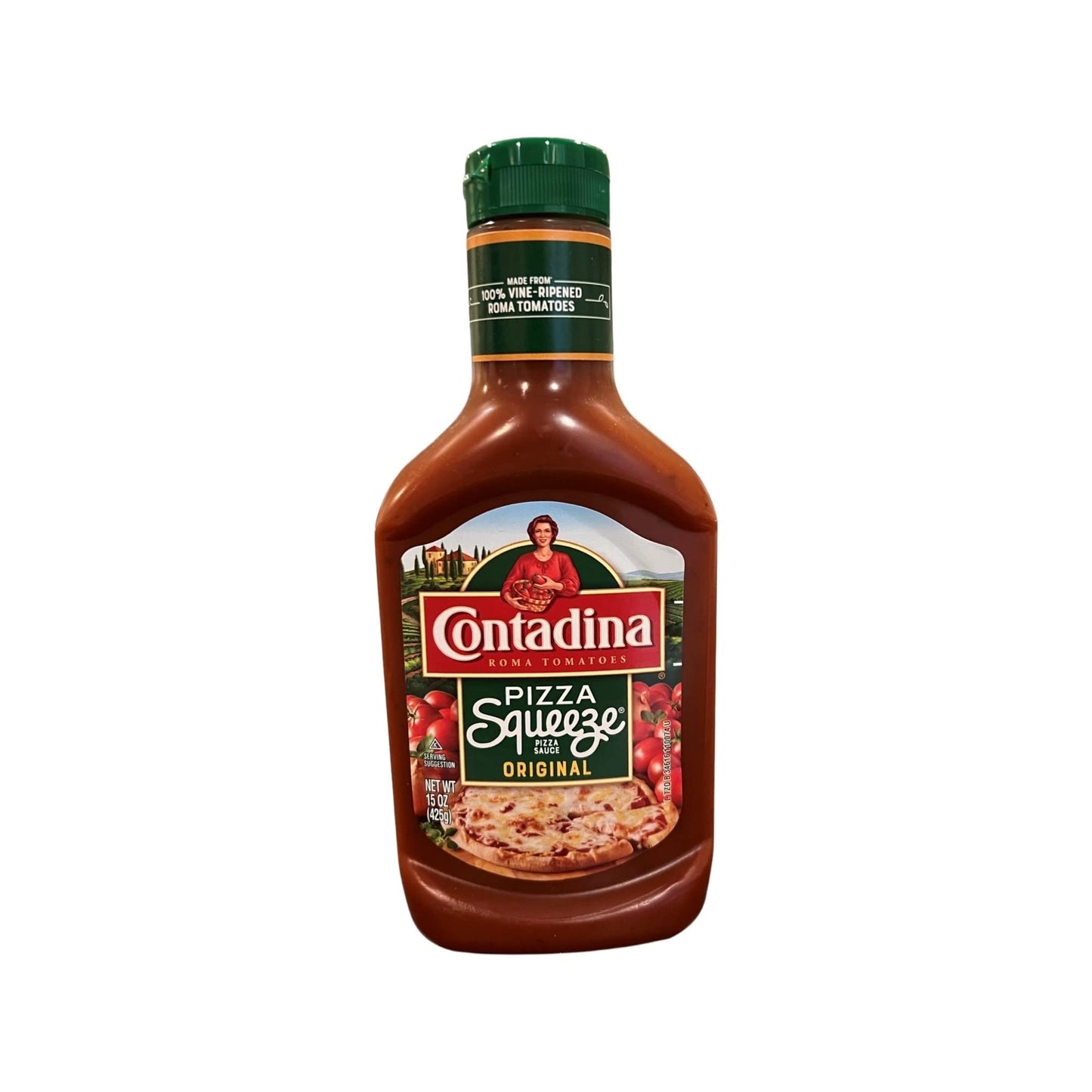 Contadina Pizza Sauce Original - Pack of 2, 2.0 Count
