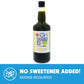 Hypothermias Shaved Ice Syrup Concentrate - Lemon Lime - 32 Fl Oz - Makes 8 Gallons - Unsweetened, Add Sweetener and Water