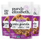 Purely Elizabeth Cookie Granola, Oatmeal Raisin, Gluten-Free, Non-Gmo (3 Ct, 11Oz Bag)