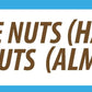 Nutilight No Sugar Added Hazelnut Spread With Cocoa And Milk, Keto And Diabetic Friendly, Non-Gmo, Gluten-Free, And Soy-Free, 11 Oz (Pack Of 1)