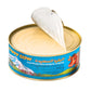 Happy Cow Halal Austrian Processed Cheese, Rich Cheddar Flavor, 12 OZ (340g), Easy Open Can, Long Shelf Life