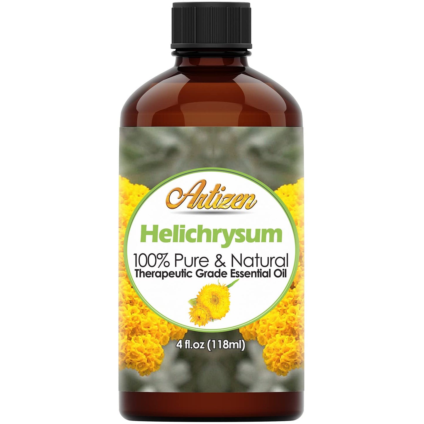 Artizen 30Ml Oils - Helichrysum Essential Oil - 1 Fluid Ounce