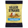 Generic Central Market Tangy Ranch Veggie Straws 6 oz 2 bags