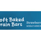 Gerber Snacks For Toddler Soft Baked Grain Bars Strawberry Banana, 5.5 Ounce (Pack Of 6)
