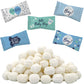 The Dreidel Company Buttermints, Fat-Free Mint Candies, Individually Wrapped, 55 Count