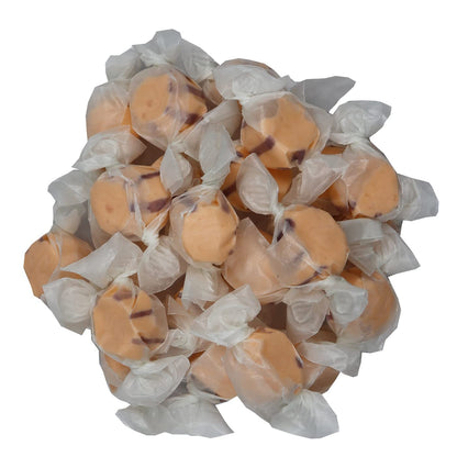 Smarty Stop Salt Water Taffy Every Color (Pumpkin Spice, 3 Pound (Pack of 1))
