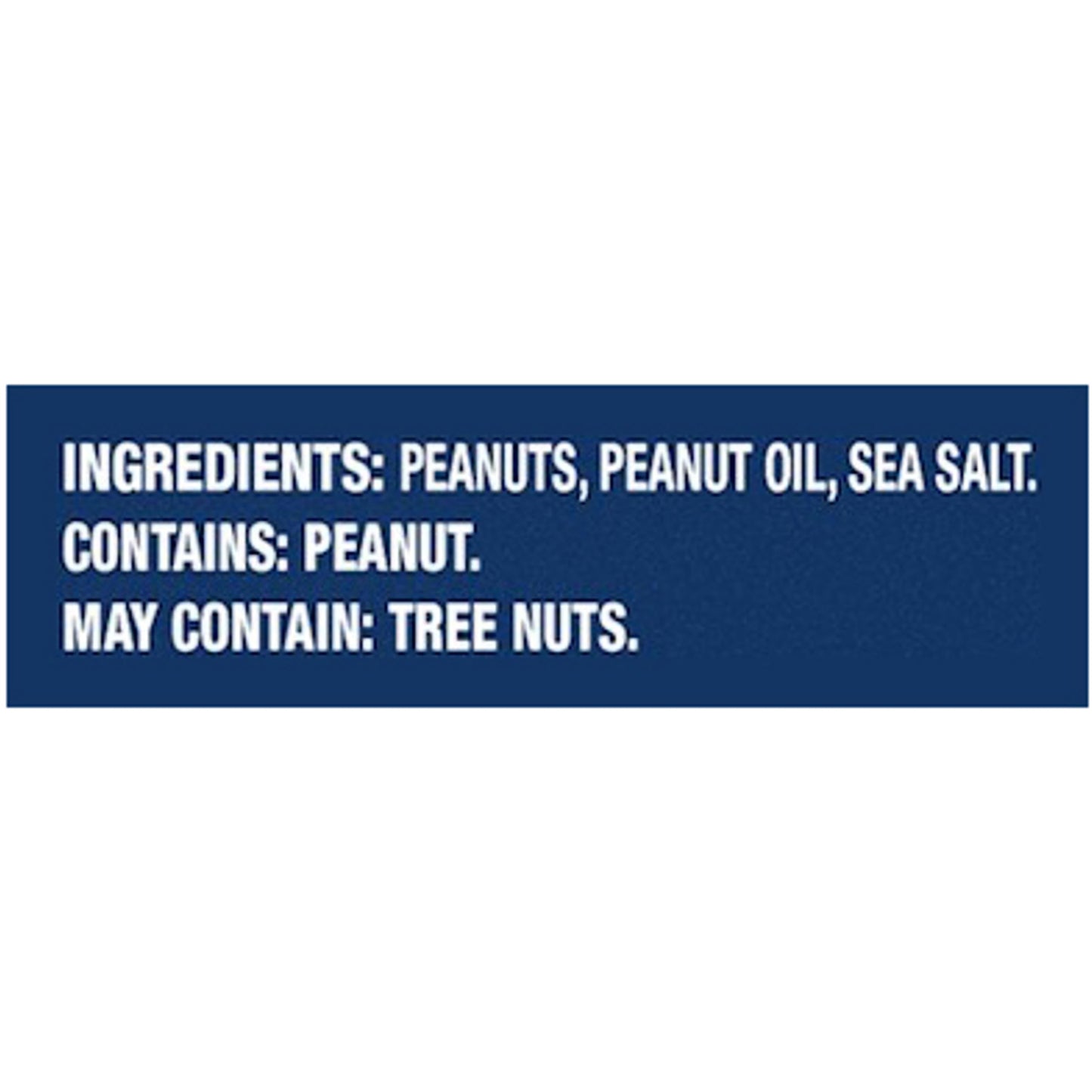PLANTERS Salted Peanuts - 48 Count (1-Ounce Packs) - Perfect Snack for On-the-Go or Sharing