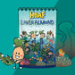 [Official Gilim Hbaf] Korean Seasoned Laver Almonds Nut Snack | Kids, School, Office, Trip Snack | Pre-Workout Snack | Asian Sna