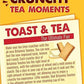 Britannia Toastea Suji Rusk 10.75Oz (305G) - Biscotte De Semoule - Crispy Tea Time Snack - Crispy Crunchy Toast (Pack Of 4)