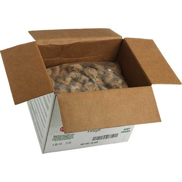 Otis Spunkmeyer Gourmet Chocolate Chip Bagged Cookie Dough, 5 Pound -- 4 Per Case.