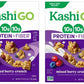 Generic Kashi Go.Cold Breakfast Cereal - Vegan Protein - Fiber Cereal - Toasted Berry Crisp - 14 Oz Box (2 Boxes)