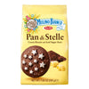 Mulino Bianco Pan di Stelle: Traditional Italian Chocolate Star Cookies - 7.05Oz (200g)