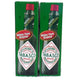 Mcilhenny Co Tabasco Milder Jalapeno Pepper Sauce 2 Oz Bottle (Pack Of 2)