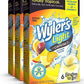 Wylers Light Singles To Go Powder Packets, Totally Tropical, 18 Packets (3 Boxes)