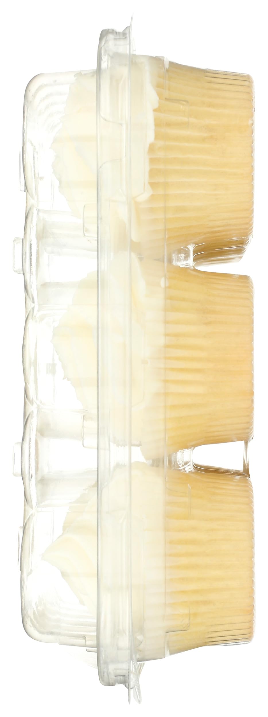 365 Everyday Value, Two-bite Vanilla Cupcakes, 10.5 OZ (Frozen)
