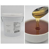 12lb Raw Honey - Pure and strained - 12 lb Honey Pail - 1 gallon bucket - Wholesale Bulk. Baker's. Industry. Light Amber 12 poun