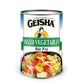 GEISHA Mixed Vegetables Stir Fry 14.5OZ. (Pack of 12), Mixed Vege | No Trans fat - Gluten Free-Less than 50 Calories per Contain