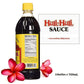 Hawaii's Famous Huli-Huli Sauce - Hawaiian BBQ Marinade & Meat Rub - 24 Fl Oz - Perfect for Grilling and Seasoning