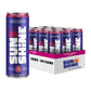 Sunshine Sparkling Energy Drink, Black Cherry With Daily Essential Vitamins, 360Mg Of Electrolytes, 70Mg Of Natural Caffeine, 12 Fl Oz (Pack Of 24)