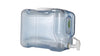 New Wave Enviro Products Bpa Free Tritan Bottle, 2 Gallon Refrigerator With Spigot, Light Blue