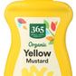 365 By Whole Foods Market, Mustard Yellow Organic, 14 Ounce