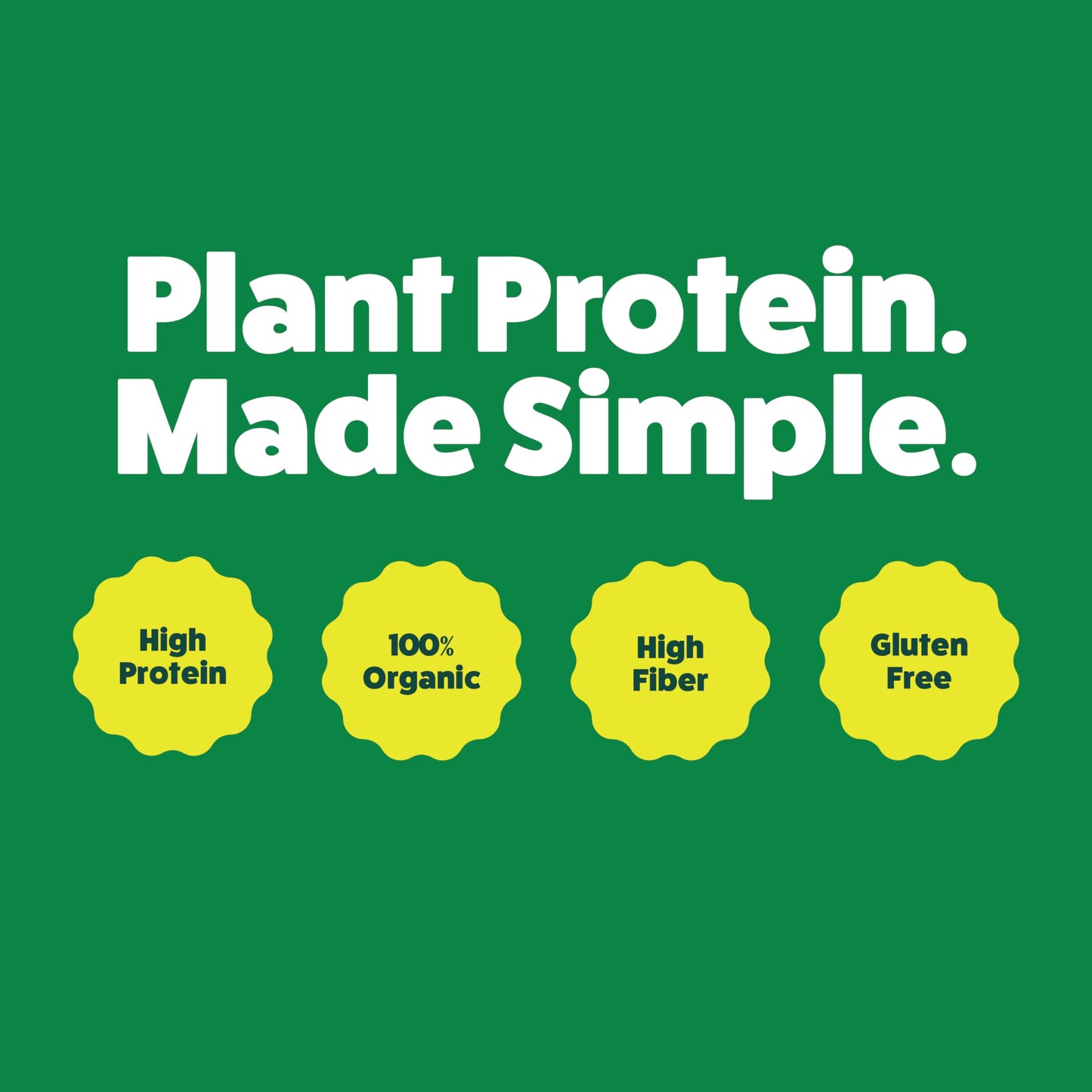 Explore Cuisine Organic Edamame Spaghetti - Pack of 6 (8 oz) - Easy-to-Make Gluten Free Pasta - High in Plant Protein & Fiber -