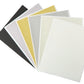Icing Images Flexfrost Edible Fabric Sheets - White - 20 Count