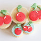 Colour Mill Oil-Based Food Coloring, 20 Milliliters Each Of 6 Colors: Baby Pink, Candy, Hot Pink, Raspberry, Red And Rose