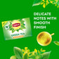 Lipton Decaffeinated Green Tea Bags, Unsweetened Teabags For Decaf Hot Tea Or Decaf Iced Tea With Flavonoids, 240 Total Tea Bags