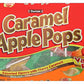 Tootsie Caramel Apple Pops Assorted Apple Orchard Lollipops 12.7-oz. Bag
