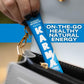 Karma Energy Hydration Packets - 6 Pack  Blueberry Watermelon Drink Mix with Cognizin Nootropics  Vitamins & Immune Support  Low Calorie
