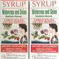 Alopecil Jarabe Berro Y Cebolla Rabano Y Miel Original 8oz (2 Pack)
