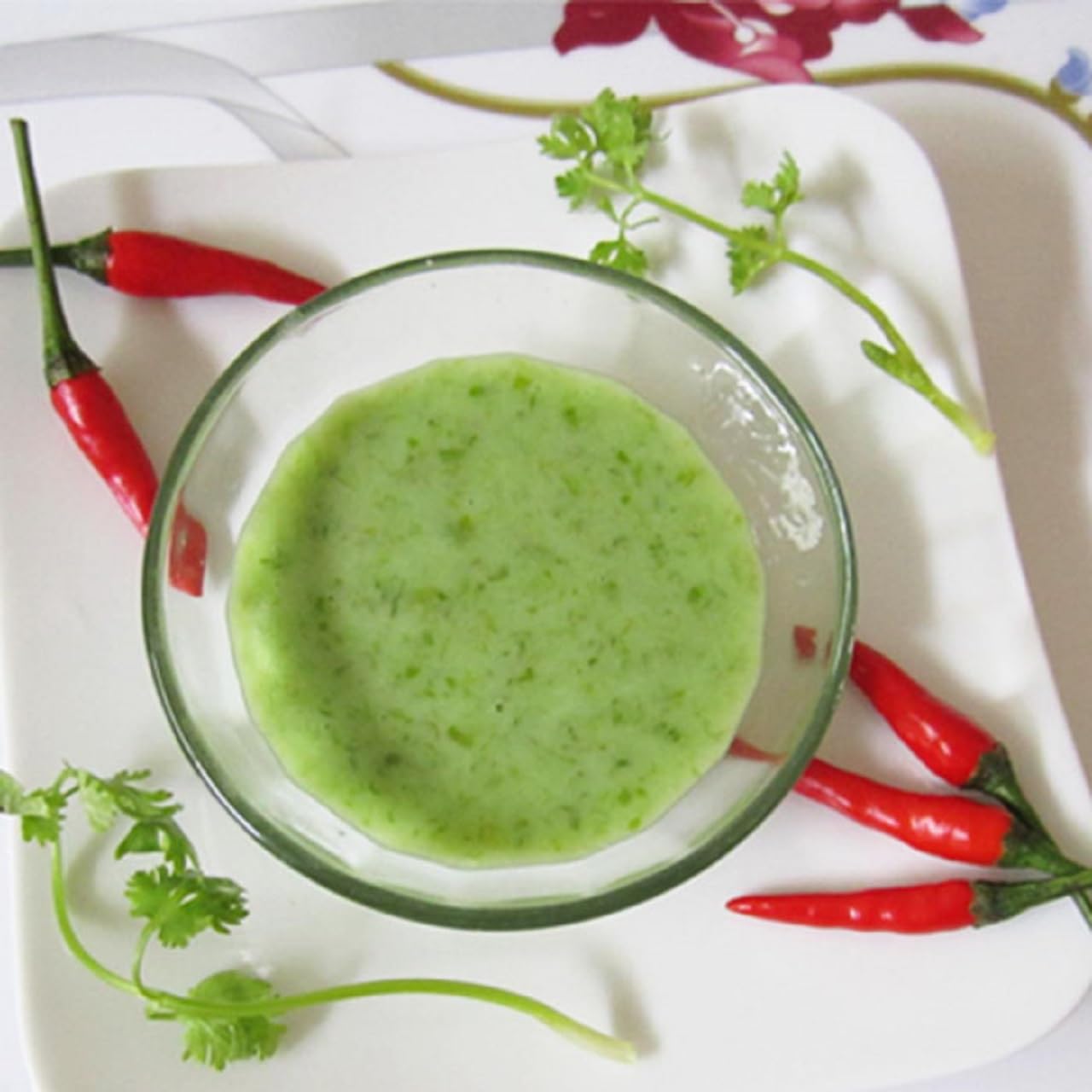 3 Packs - Lemon Green Chili Sauce - Sot Muoi Chanh Ot Xanh - 9.2 Oz